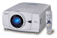 Sanyo Portable LCD Colour Data Projector PLC-XP41